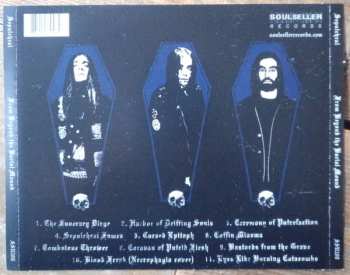 CD Sepulchral: From Beyond The Burial Mound 435252