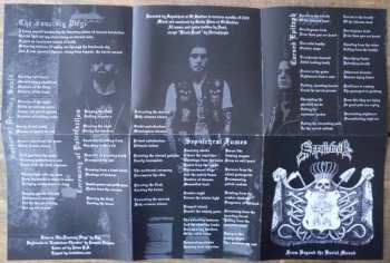CD Sepulchral: From Beyond The Burial Mound 435252