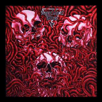 LP Sepulchral Rites: Death And Bloody Ritual 340487