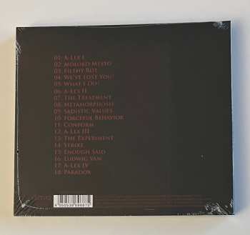 CD Sepultura: A-Lex 393561