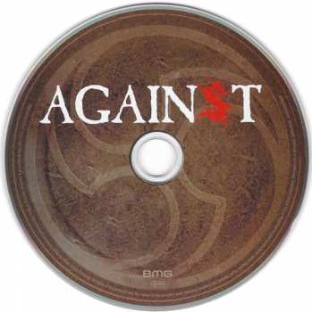 CD Sepultura: Against DIGI 391364