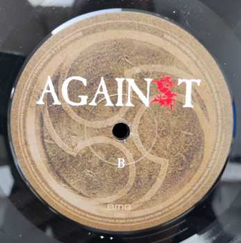LP Sepultura: Against 391001