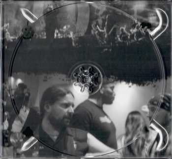 CD/Blu-ray Sepultura: Metal Veins (Alive At Rock In Rio)