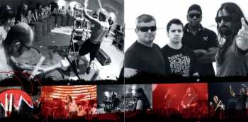 CD/Blu-ray Sepultura: Metal Veins (Alive At Rock In Rio) 400966