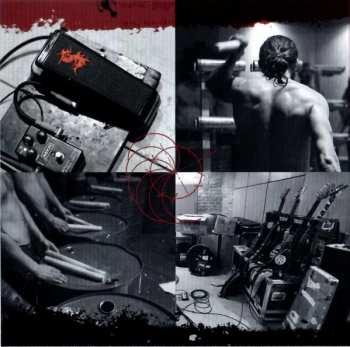 CD/Blu-ray Sepultura: Metal Veins (Alive At Rock In Rio)