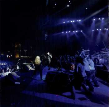 CD/Blu-ray Sepultura: Metal Veins (Alive At Rock In Rio)