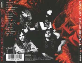 CD Sepultura: Beneath The Remains 374463