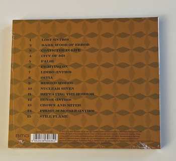 CD Sepultura: Dante XXI 391833