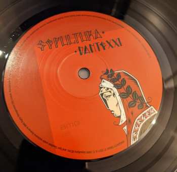 LP Sepultura: Dante XXI 389689