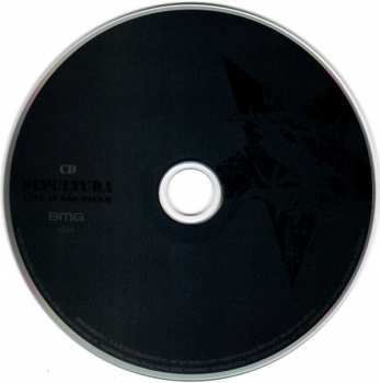 CD/DVD Sepultura: Live In São Paulo 388175