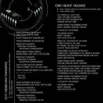 CD Sepultura: Machine Messiah 393034