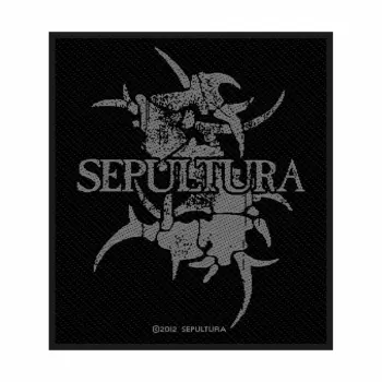 Nášivka Logo Sepultura