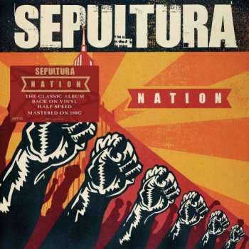 2LP Sepultura: Nation 391388