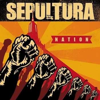 2LP Sepultura: Nation 24722