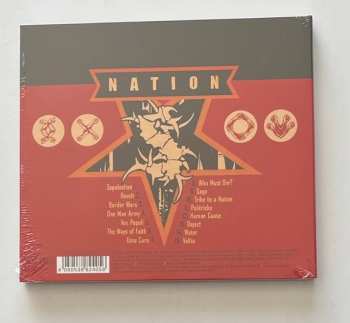 CD Sepultura: Nation DIGI 391018