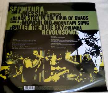 LP Sepultura: Revolusongs LTD | PIC 378530