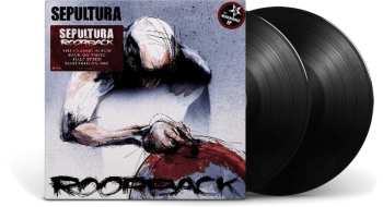 2LP Sepultura: Roorback