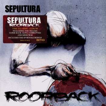 CD Sepultura: Roorback 388535