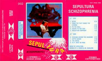 MC Sepultura: Schizophrenia