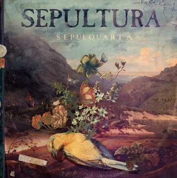 CD Sepultura: SepulQuarta 270160