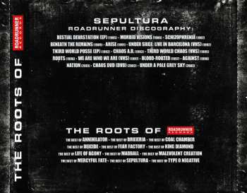 CD Sepultura: The Best Of 4110