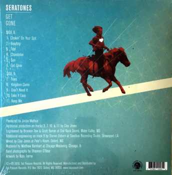LP Seratones: Get Gone 278709