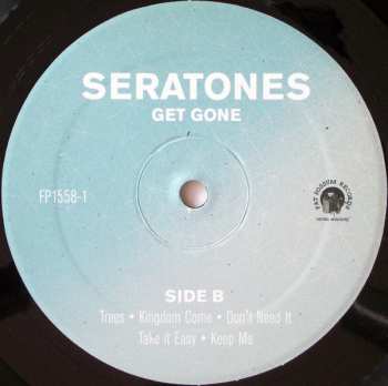 LP Seratones: Get Gone 278709