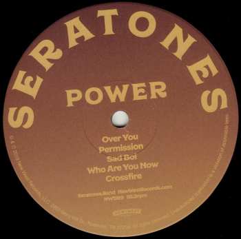 LP Seratones: Power 70085