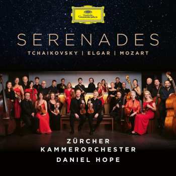 Album Daniel Hope: Serenady