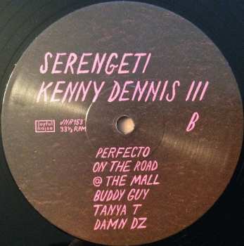 2LP Serengeti: Kenny Dennis III 89879