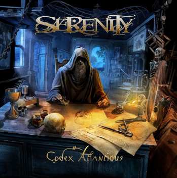 Album Serenity: Codex Atlanticus