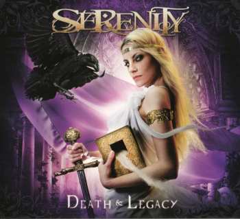 CD Serenity: Death & Legacy 9033