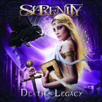 Album Serenity: Death & Legacy