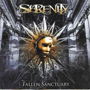 CD Serenity: Fallen Sanctuary 12195