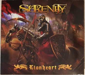 CD Serenity: Lionheart LTD | DIGI 20524