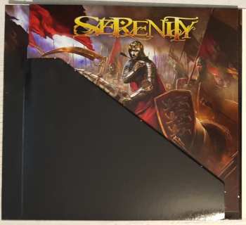 CD Serenity: Lionheart LTD | DIGI 20524