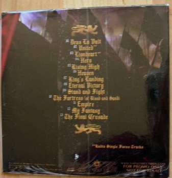 CD Serenity: Lionheart 407026