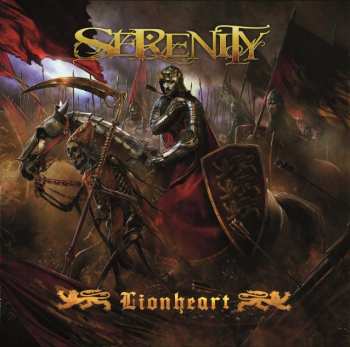 Album Serenity: Lionheart