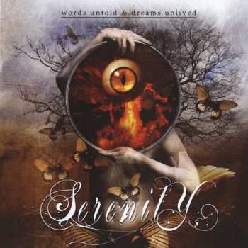 CD Serenity: Words Untold & Dreams Unlived 40767