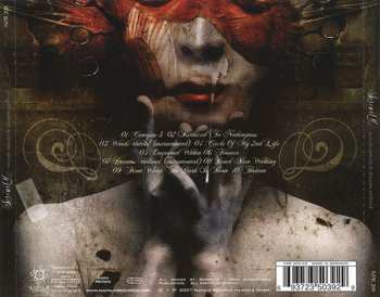 CD Serenity: Words Untold & Dreams Unlived 40767