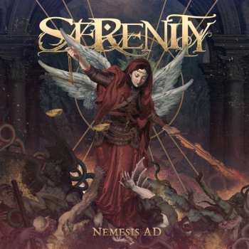 Album Serenity: Nemesis A.d.
