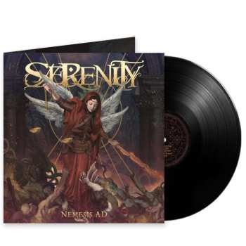 LP Serenity: Nemesis A.d. 490036