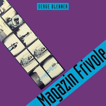 Album Serge Blenner's La Vogue: Magazin Frivole