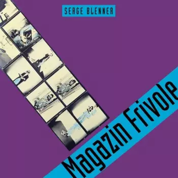 Serge Blenner's La Vogue: Magazin Frivole