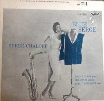 Album Serge Chaloff: Blue Serge