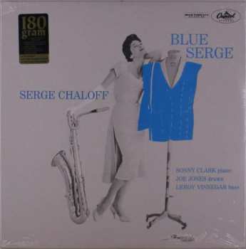 LP Serge Chaloff: Blue Serge 346813
