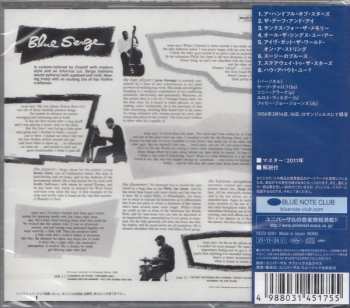 CD Serge Chaloff: Blue Serge LTD 419925