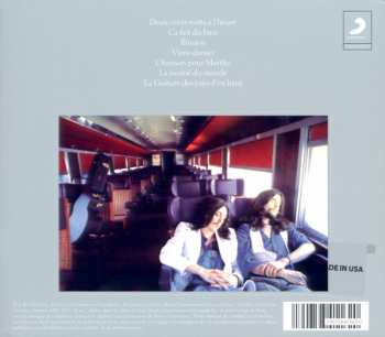 CD Serge Fiori: Deux Cents Nuits À L'Heure XL 426692