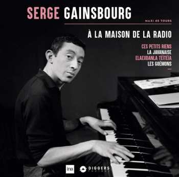 Album Serge Gainsbourg: À La Maison De La Radio