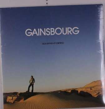 Album Serge Gainsbourg: Aux Armes Et Cætera